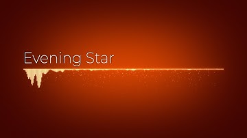 Evening Star - AI Composed Electronic Music by AIVA