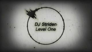 DJ STRIDEN:Level one