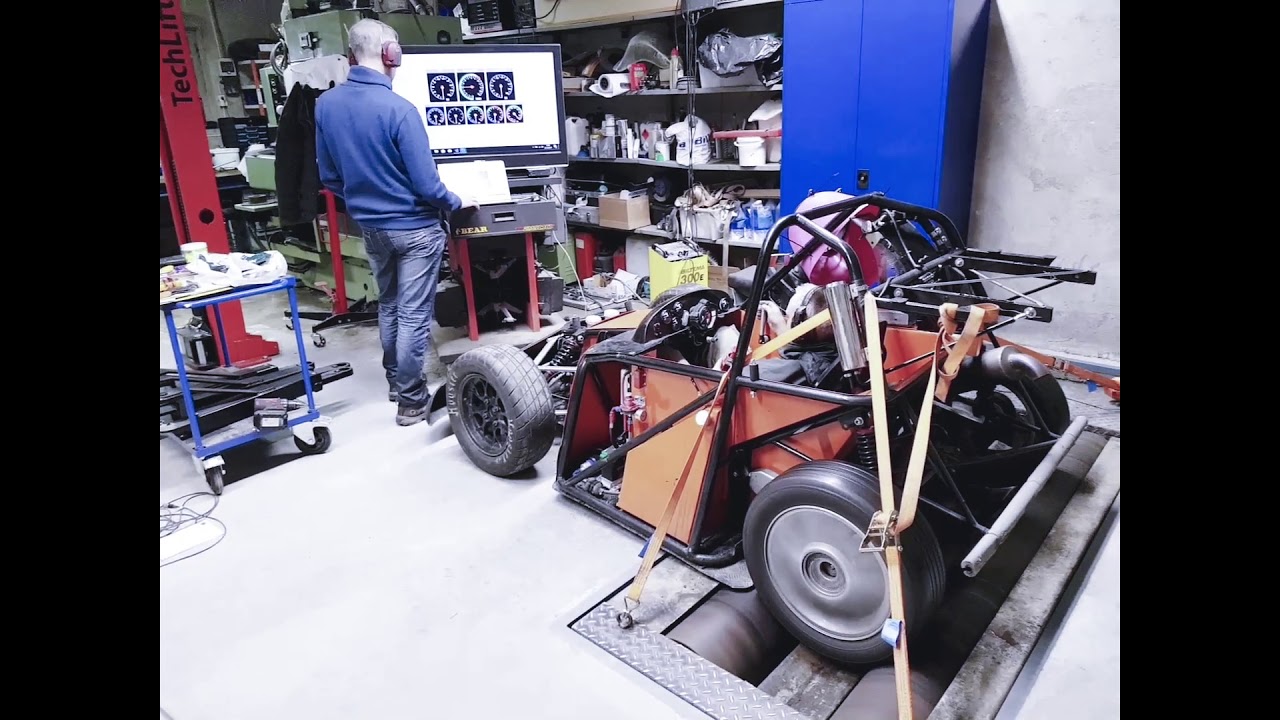 YourDyno low cost data acquisition systems for dynos