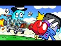 We upgrade a shopping cart to insane levels in shopping cart hero 5