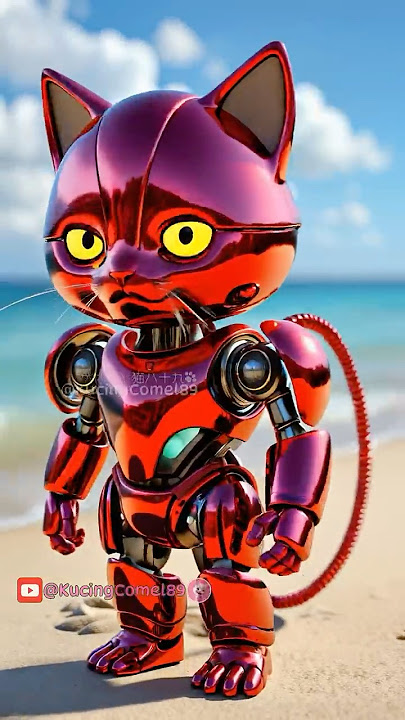 Comel Liburan Di Raja Ampat #kucing #kucinglucu #saverajaampat