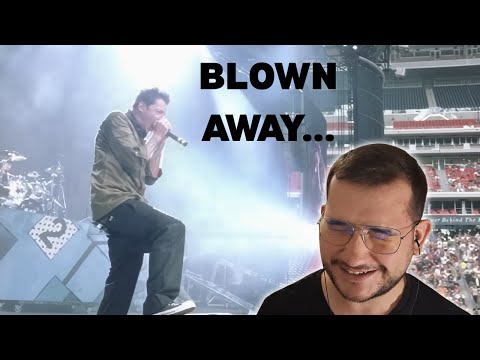 Linkin Park Reaction - A Place For My Head (Reaction and Vocal Analysis)