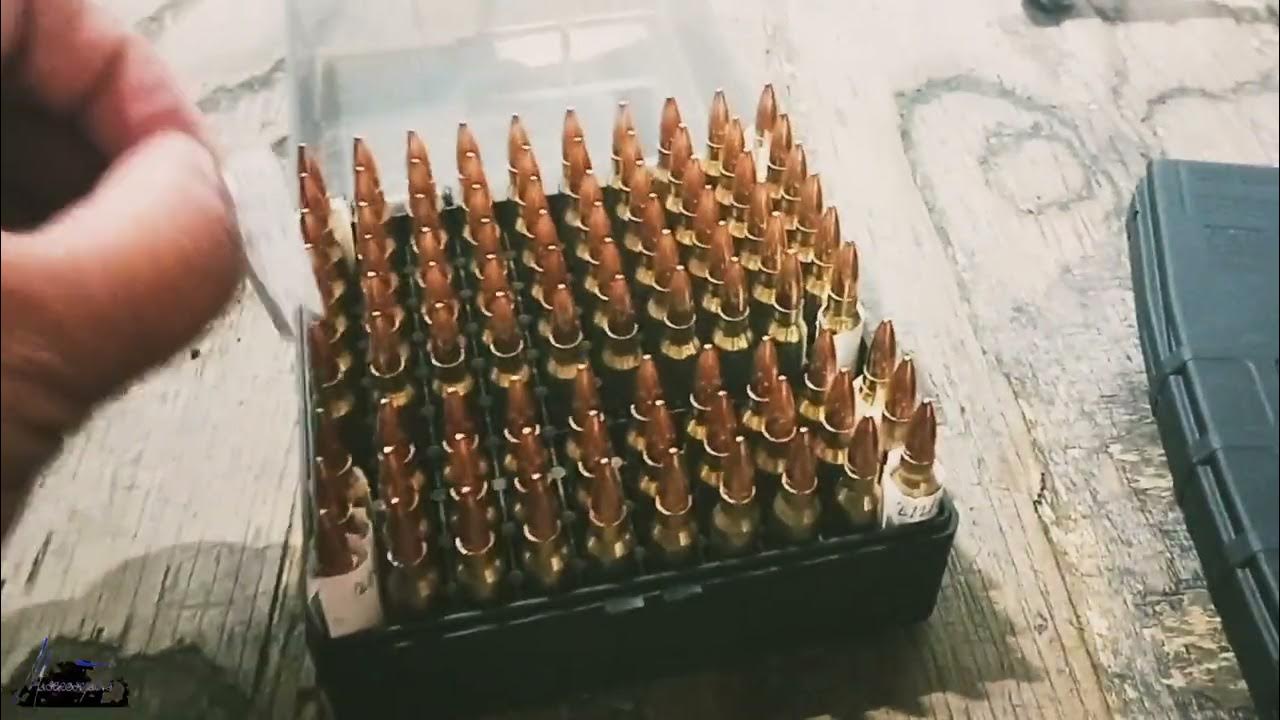 H335 vs imr 4064 load development 30 06 remington 770 5 56 psa