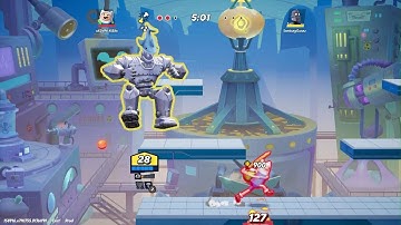 Velma 1v1 multiversus