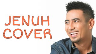 Rio Febrian Jenuh  Lirik U0026 Cover Jenuh