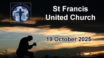 Service 19 October 2025