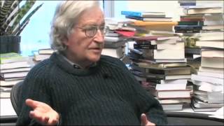 Democracy in the Workplace -- Noam Chomsky