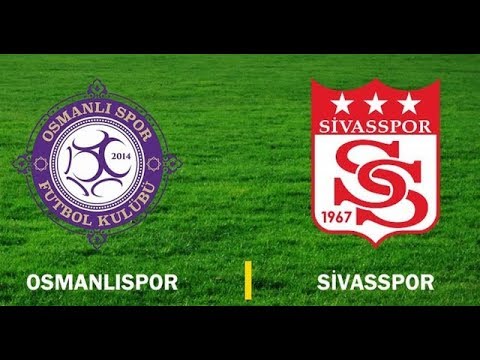 DG Sivasspor 3-2 Osmanlıspor Maç Özeti 17.02.2018