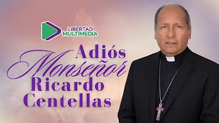 Play video: 🔴EN VIVO | MISA DE EXEQUIAS Y ENTIERRO DE MONSEÑOR RICARDO CENTELLAS🔴