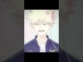 #mha #mhacommunity #anime #myheroacademia #edit #bakugou