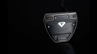 Vídeo: Putter Odyssey Toulon Design Atlanta