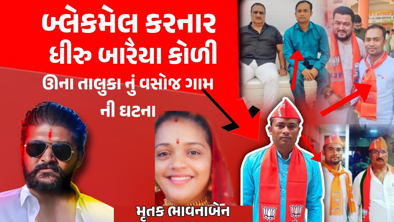 આ ધીરુ બારૈયા કોળી નો વરઘોડો કાઢવા કેટલા જશે? | lalo ahir 