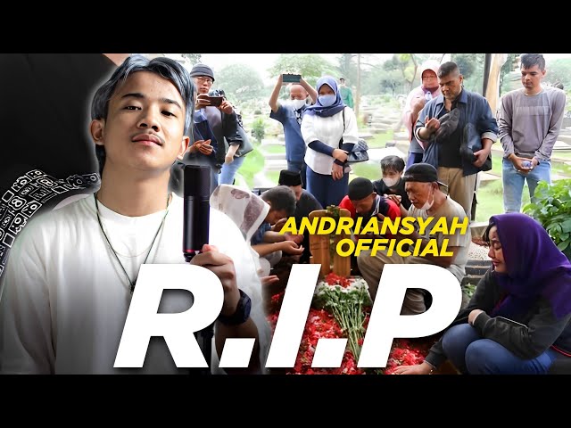 Artist RIP! The Last Video From Andri To Leave YouTube Forever class=