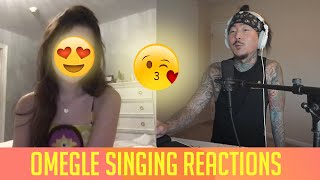 OLIVIA RODRIGO??? | Omegle Singing Reactions Ep. 28