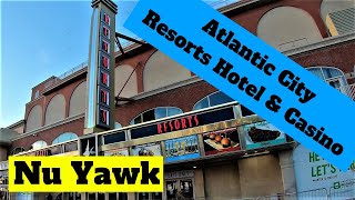 ? Atlantic City | Resorts Hotel & Casino. The first casino to open in Atlantic City! Boardwalk icon!