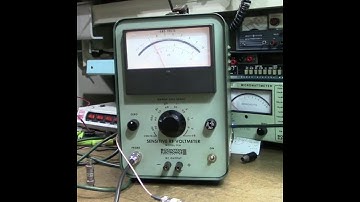 Boonton 91H rf probe construction