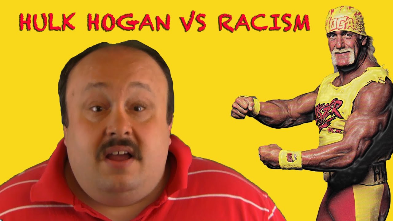 Hulk Hogan vs. Racism - Oh Brother! 