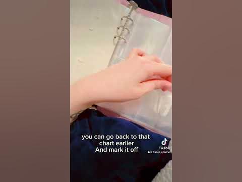 POV: You bought a money savings book from Tik Tok Shop☺️ - YouTube