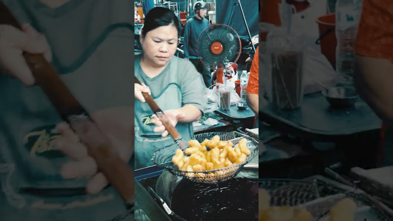 Incredible Street Food - Pa Thong Ko in Pattaya, Thailand