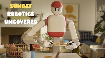 Sunday Robotics: Collecting Data Through the Memory-Developer Glove Before Building the Humanoid!