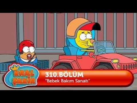 @KralSakirResmi 310. Bölüm - Bebek Bakım Sanatı