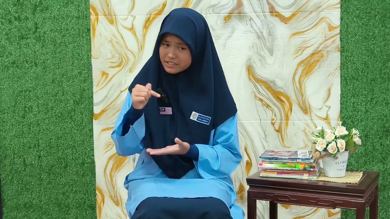 Pertandingan Pembaca Bestari (BI) Peringkat Daerah Kluang