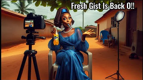 Stubborn Girl Won't Stop Telling Lies Until She's Taught A Bitter Lesson... #africantales #folktales