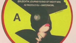 Unknown Artist - Balearik Flame Eklektik Journeys End Of The Night Mix