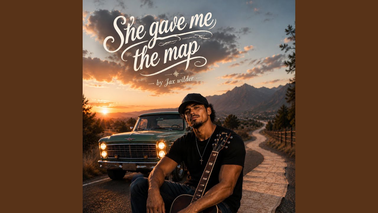She Gave Me The Map