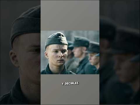 German POWs were forced to clear 1.5 million landmines in Denmark!#peliculas