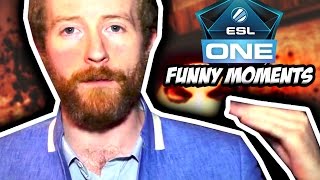 ESL COLOGNE 2016 - Funny Moments (CS GO Major Highlights)