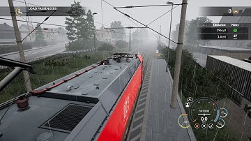 Train Sim World - Main-Spessart Bahn - BR 146.2 Introduction