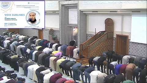 صلاة التراويح لليلة الحادية عشرة من رمضان 1444 بإمامة القارئ البحريني الشيخ سلمان النفيعي