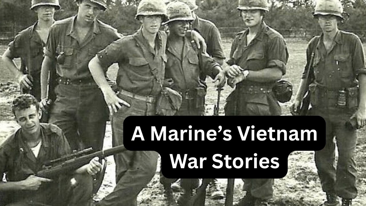 Vietnam Veteran Billy Roan: A Marine's Story of Courage, Brotherhood & Survival