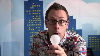 Celebrity Magic Light Bulb Gospel Magic Trick Profile