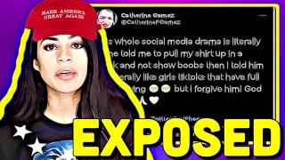 THE TRUTH ABOUT BRAMTY...*JACKIE & PHORA A FLING!? CATHERINE GAMEZ GETS PLAYED
