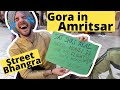 Foreigner in Amritsar asking for money | Street Bhangra