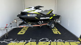 2017 Sea-Doo GTI SE 130 - 96hrs