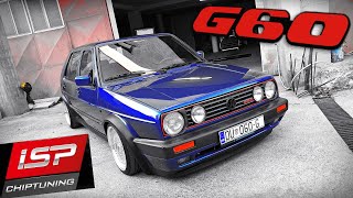 LEGENDARNI GOLF G60 & TUNING NA LJUBUŠKI NAČIN!