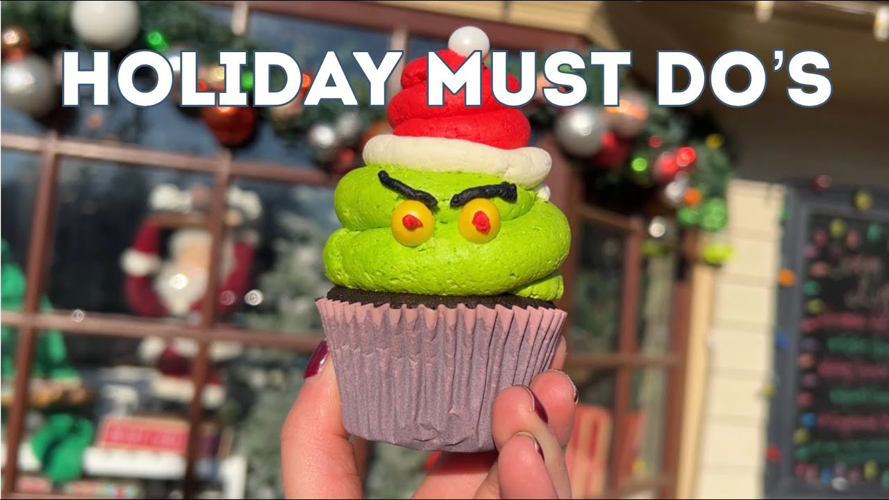 Holiday Must Do's in Bucks County, PA - YouTube