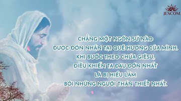 Tông Đồ Cầu Nguyện - Ngày 22-1 Sáng