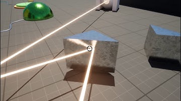 Unreal Engine 5.2 - Game Assets Overview -WIP