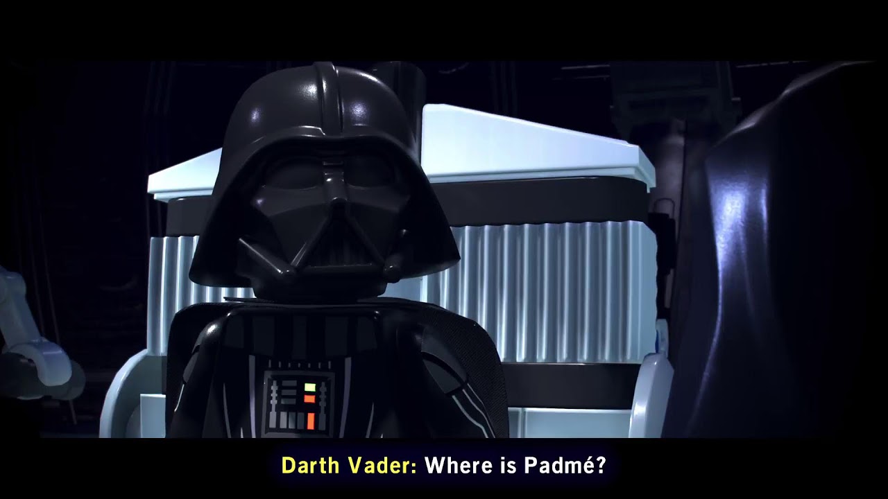 Lego Star Wars Revenge of the Sith