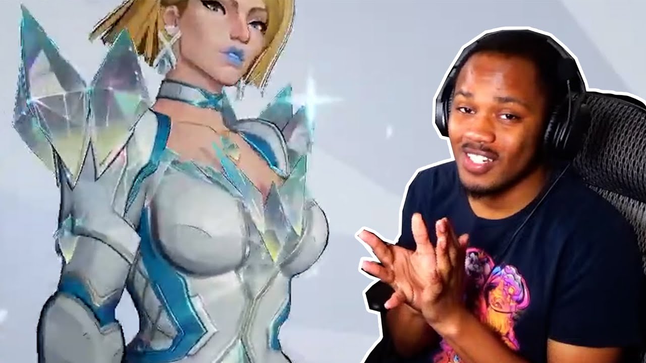 GETTING GOOD WITH EMMA FROST! [Pretty Kira plays Marvel Rivals PART 2 ...