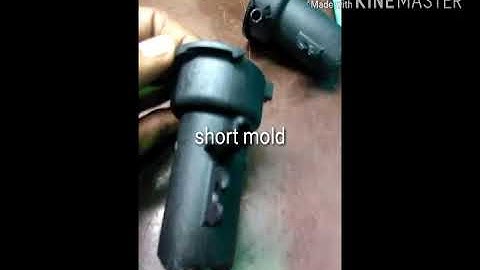 Short mould  in injection moulding machine CIPET