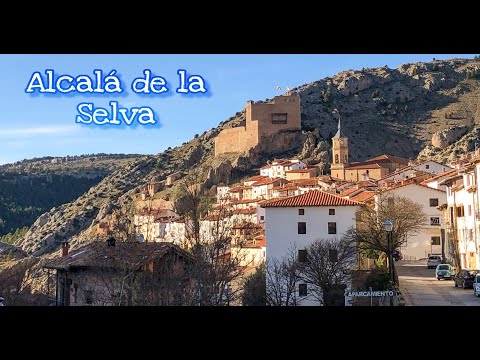 Alcalá de la Selva | Christmas Trip- Vlog