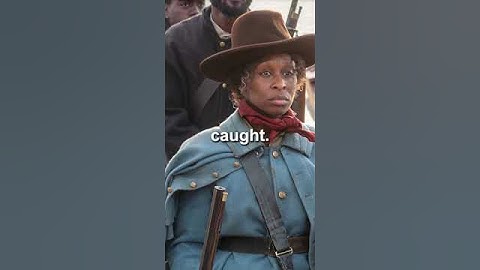 Thumbnail of How chickens SAVED Harriet Tubman’s life! #shorts