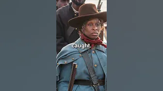 How chickens SAVED Harriet Tubman’s life! #shorts How chickens SAVED Harriet Tubman’s life! #shorts