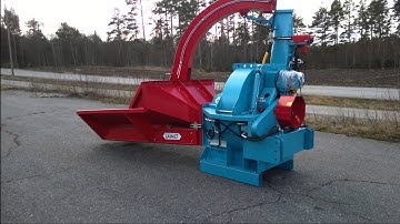 Tractor powered HP-28 + SRC SH