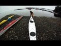 Kayaking Northern Vancouver Island B.C.